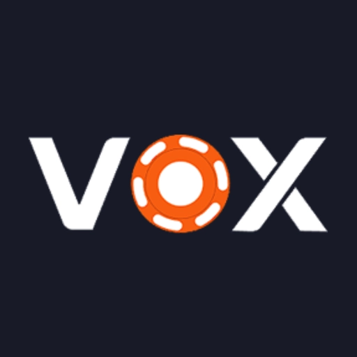 Vox Casino oficjalne logo kasyna