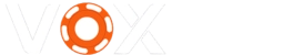 Vox Casino logo VOX alternatywne
