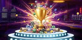 Vox Casino turniej z pucharem