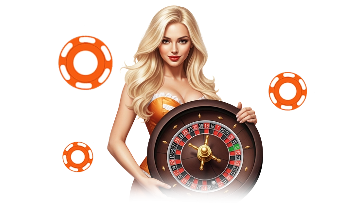 Vox Casino gra live z kołem fortuny