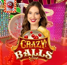 Vox Casino Crazy Balls gra live