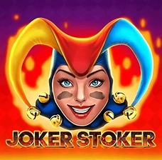 Vox Casino slot Joker Stoker z jokerem