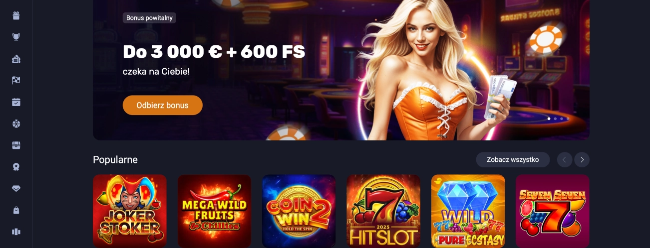 Vox Casino panel użytkownika – dostęp, ustawienia i kontrola konta